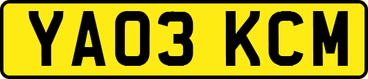YA03KCM