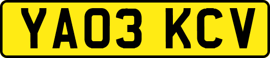 YA03KCV