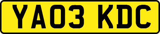 YA03KDC