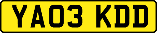 YA03KDD