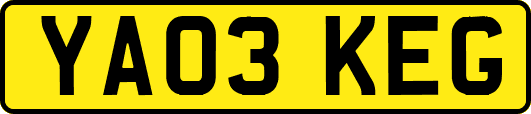 YA03KEG