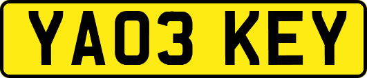 YA03KEY