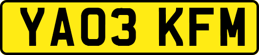 YA03KFM