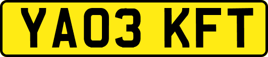 YA03KFT
