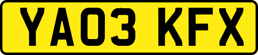 YA03KFX