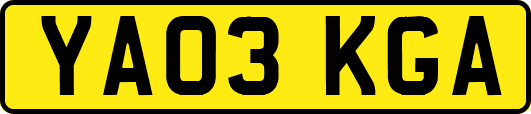 YA03KGA