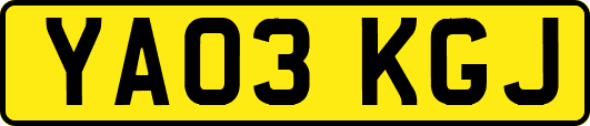 YA03KGJ