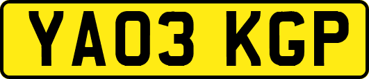 YA03KGP
