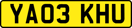 YA03KHU