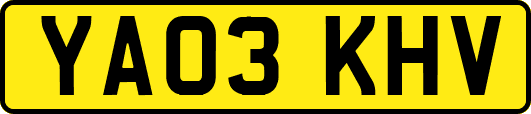YA03KHV