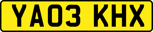 YA03KHX