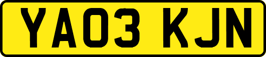 YA03KJN