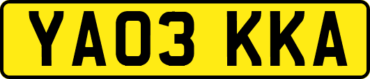 YA03KKA