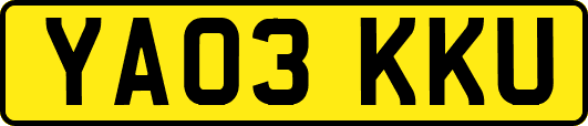 YA03KKU
