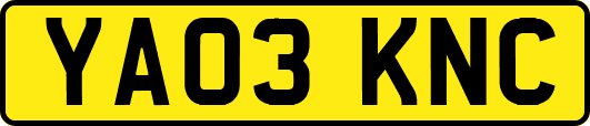 YA03KNC