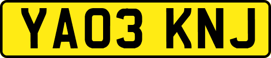 YA03KNJ