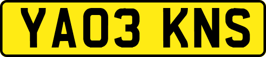YA03KNS