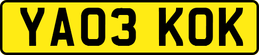 YA03KOK