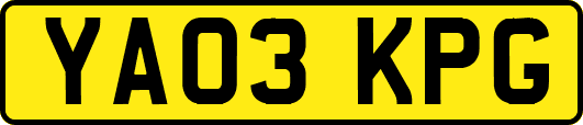 YA03KPG