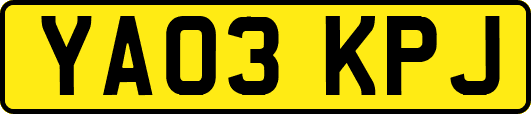 YA03KPJ