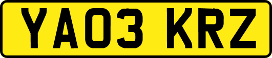 YA03KRZ