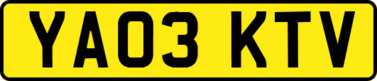 YA03KTV