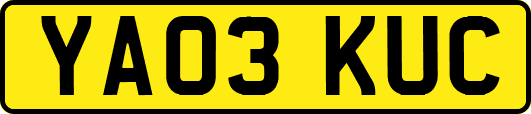 YA03KUC