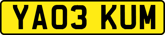YA03KUM