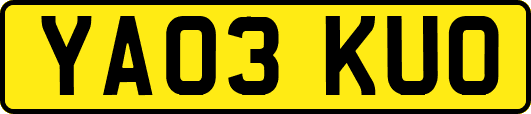 YA03KUO