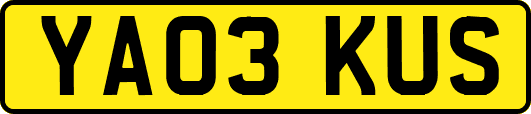 YA03KUS