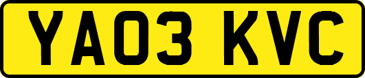 YA03KVC