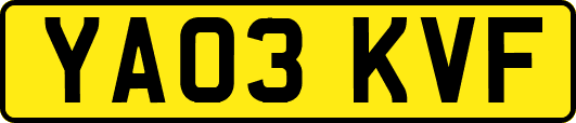 YA03KVF