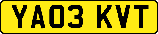 YA03KVT