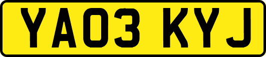 YA03KYJ