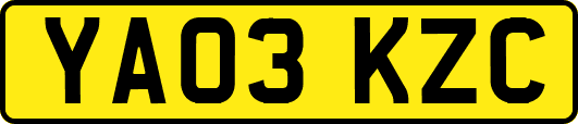 YA03KZC