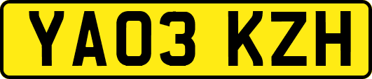 YA03KZH