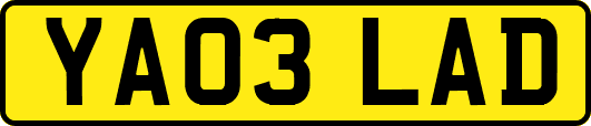 YA03LAD