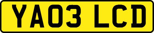 YA03LCD