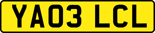 YA03LCL