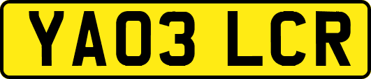 YA03LCR