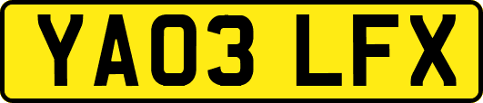 YA03LFX