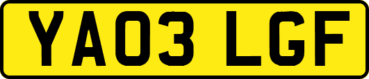 YA03LGF
