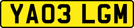 YA03LGM
