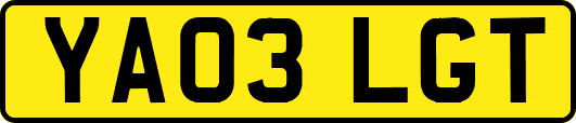YA03LGT