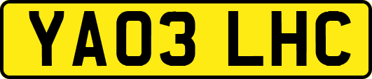 YA03LHC