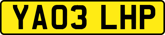 YA03LHP