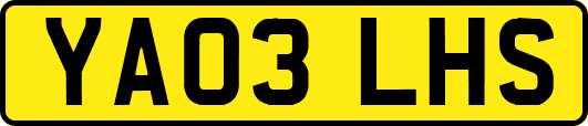 YA03LHS
