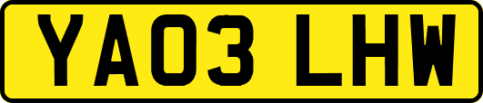YA03LHW