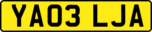 YA03LJA