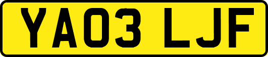 YA03LJF